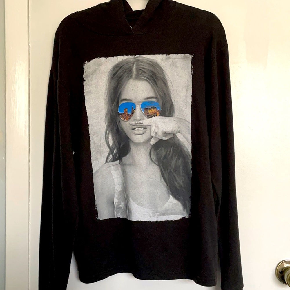 Bowery Supply Co. Medium Sized Hoodie
